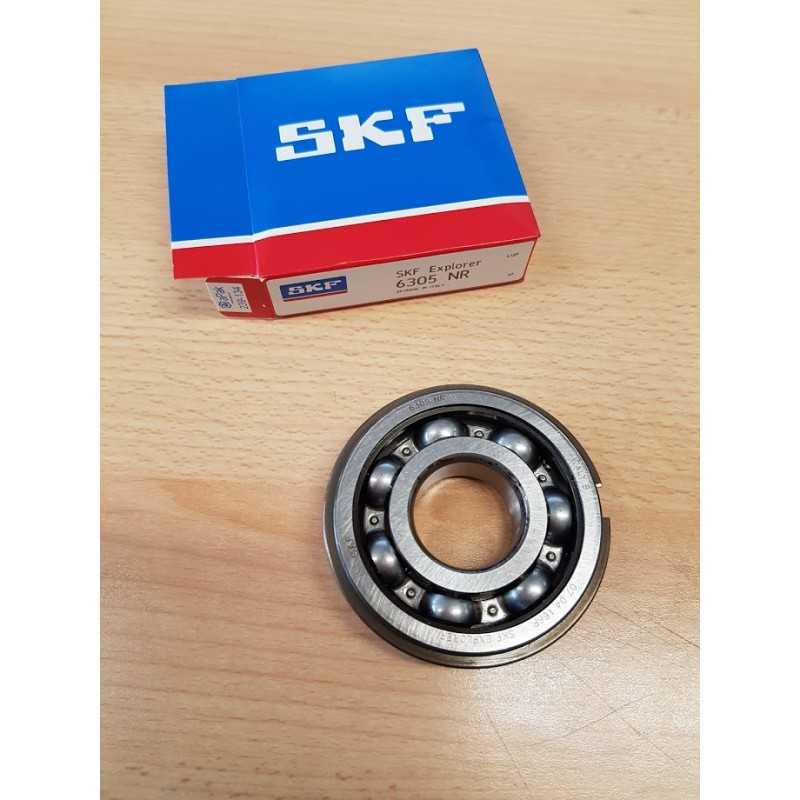 6305 NR SKF 25x67,7x17 SKF 6305 NR SKF 25x67,7x17 SKF