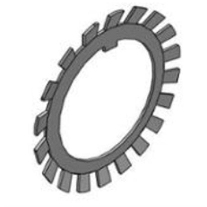 Lamierino di Sicurezza MB 2 SKF 15x28x1