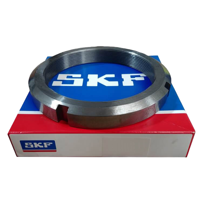 Ghiera KM 3 SKF 17x28x5