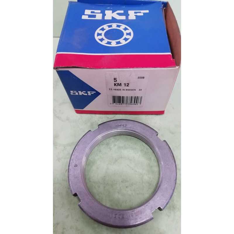Ghiera KM 12 SKF 60x80x11 SKF