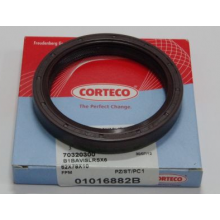 01016882B CORTECO 62x78x10 B1BASLRSX6 FPM Paraolio CORTECO