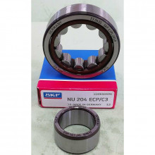 NU 204 ECP/C3 SKF 20x47x14 SKF