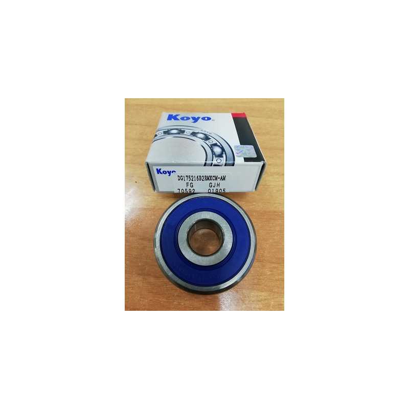 DG 175216 B 2RMX CM-AM FG KOYO17x52x16 KOYO DG 175216 B 2RMX CM-AM FG KOYO17x52x16 KOYO