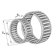 K125X133X35-A/0-7 INA 125x133x35