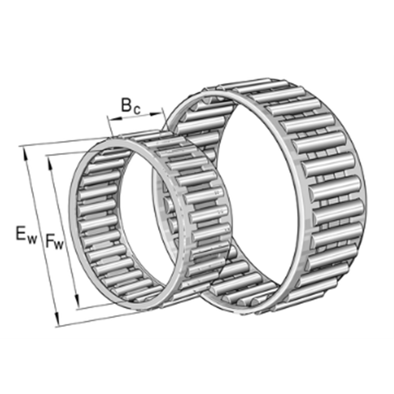 K125X133X35-A/0-7 INA 125x133x35