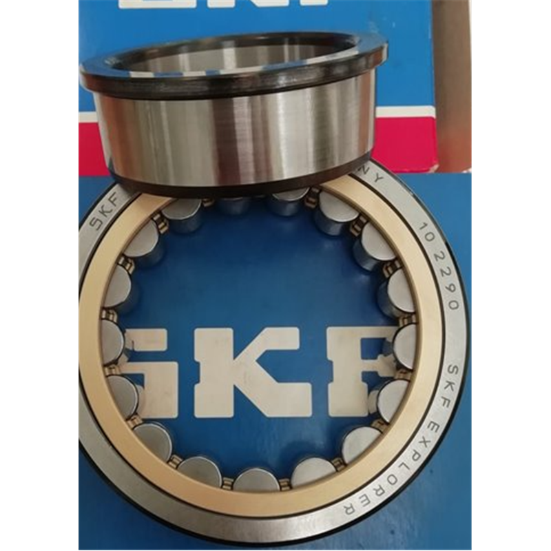 NJ 320 ECML/C3 SKF 100x215x47