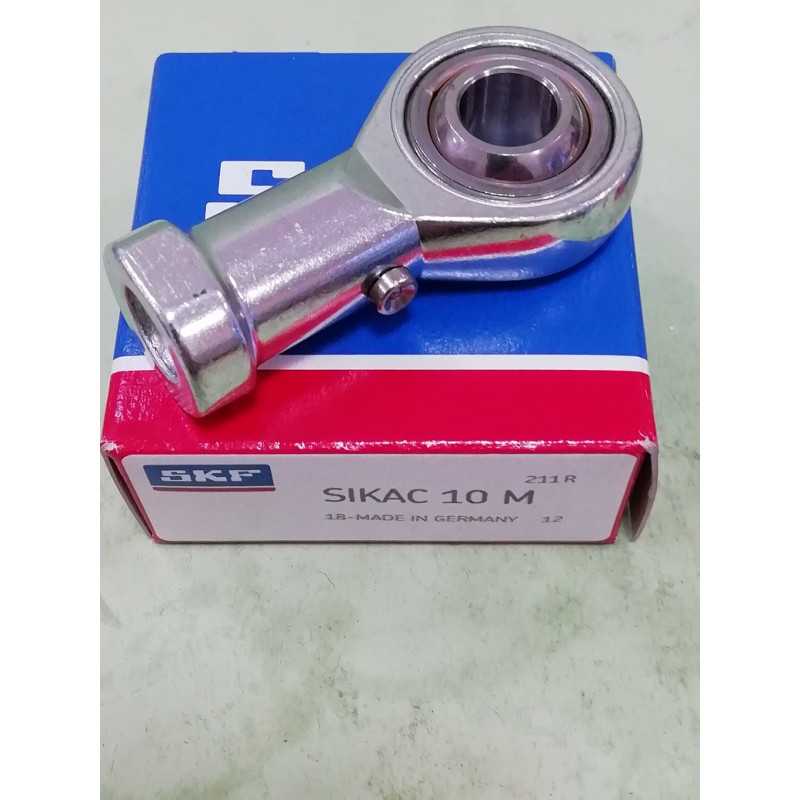 Terminale SIKAC 10 M SKF 10x29x58 Terminale SIKAC 10 M SKF 10x29x58