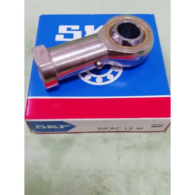 Terminale SIKAC 12 M SKF 12x33x67 Terminale SIKAC 12 M SKF 12x33x67