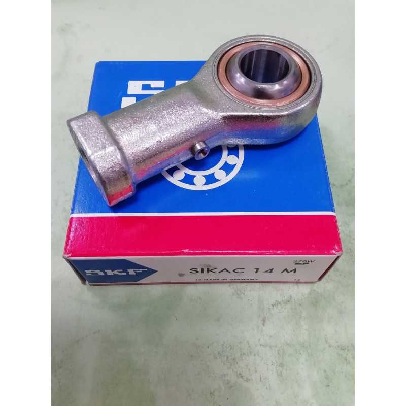 Terminale SIKAC 14 M SKF 14x37x76 Terminale SIKAC 14 M SKF 14x37x76