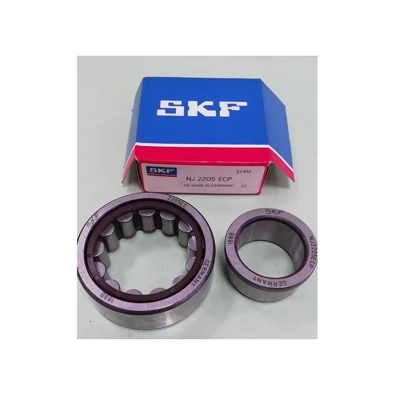 NJ 2205 ECP SKF 25x52x18