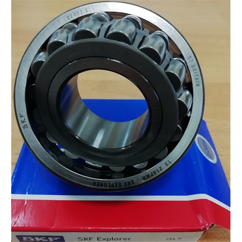 22211 E SKF 55x100x25