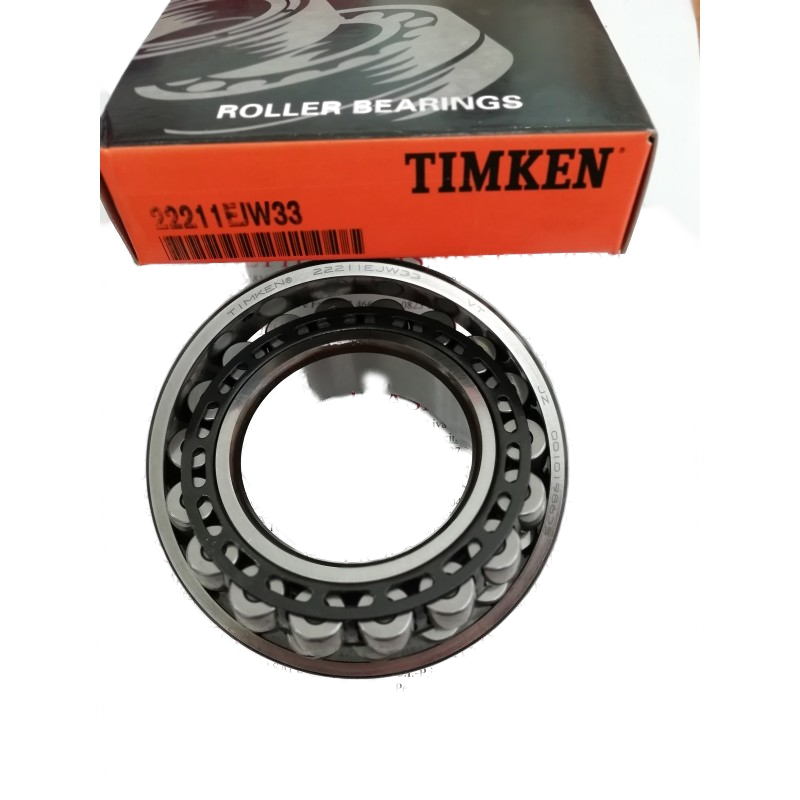 22211 EJW33C3 TIMKEN 55x100x25 TIMKEN