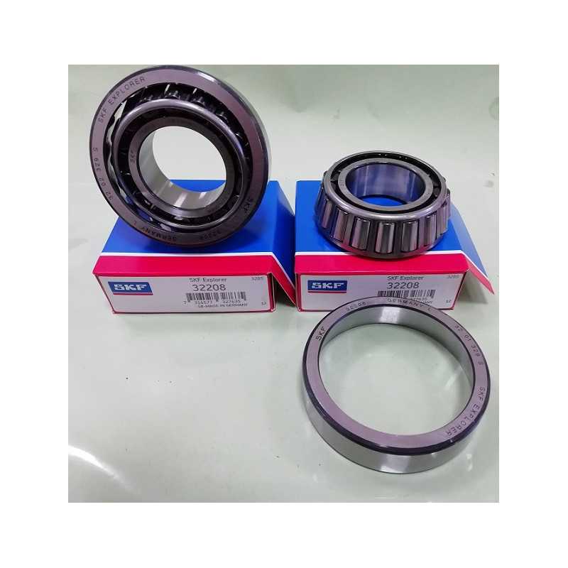 32208 J2/Q SKF 40x80x24,75