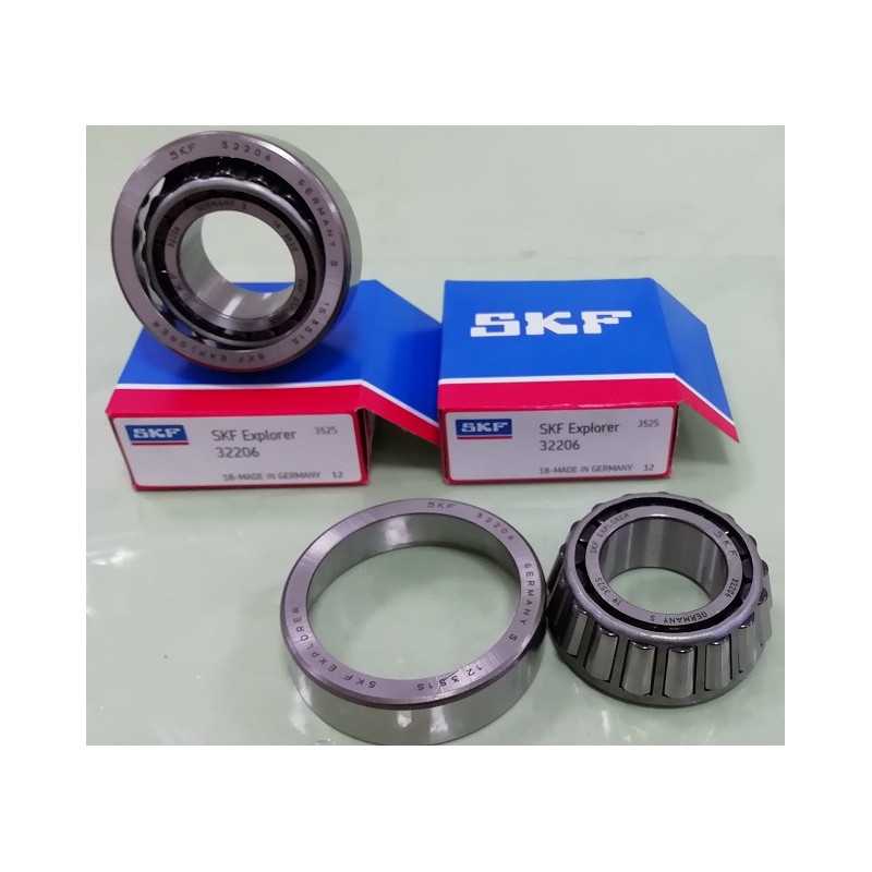 32206 J2/Q SKF 30x62x21,25