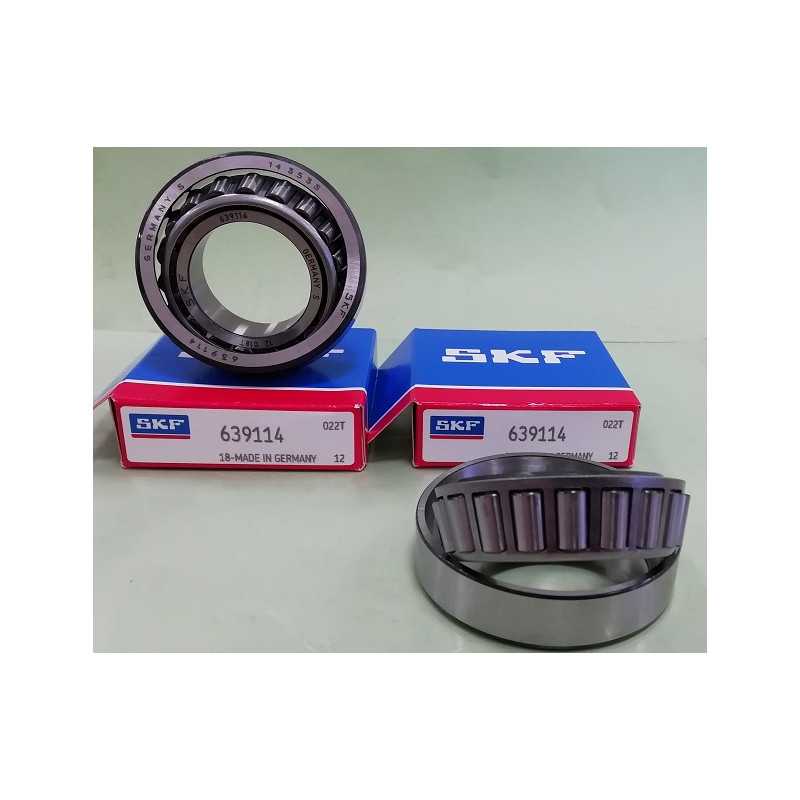 639114 SKF 33x62x17,19 SKF