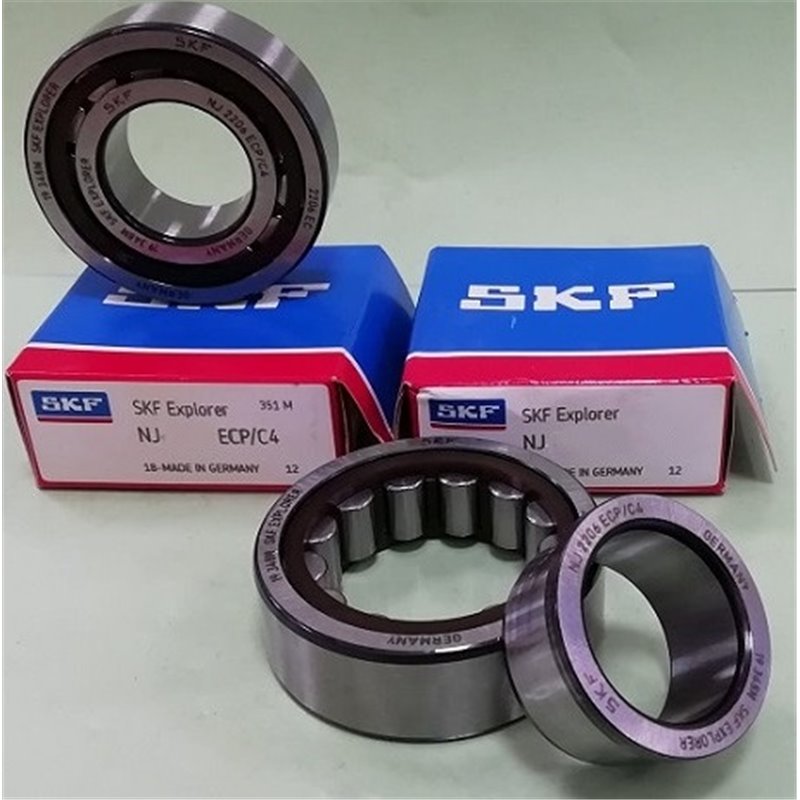 NJ 2312 ECP/C4 SKF 60x130x46