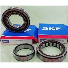 NU 220 ECP/C3 SKF 100x180x34