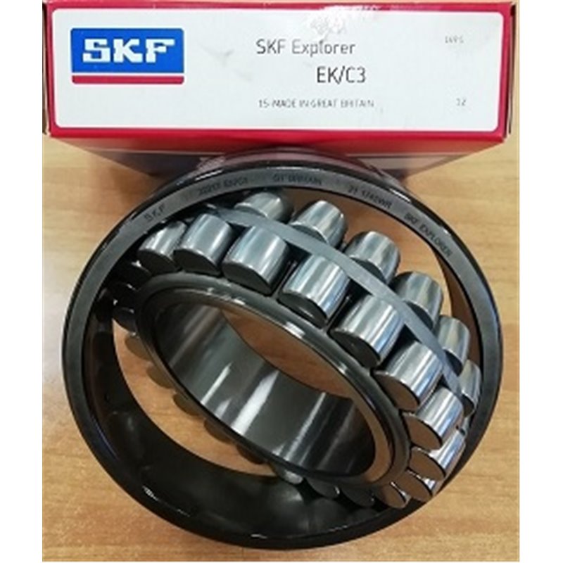 22214 EK/C3 SKF 70x125x31