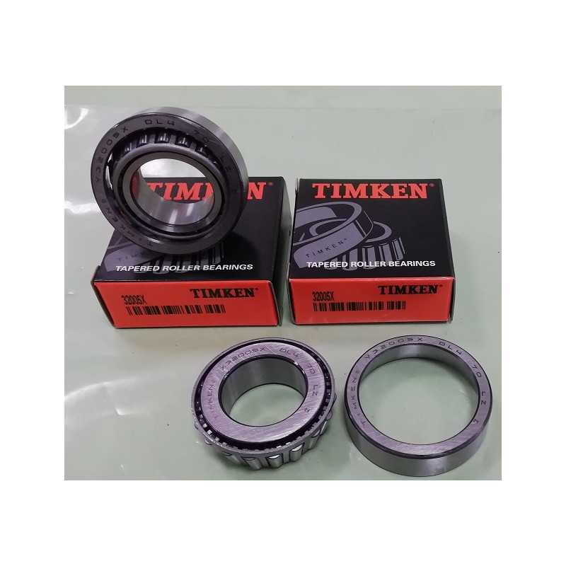 32005X TIMKEN 25X47X15