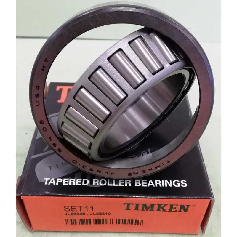 JL 69349/JL 69310 TIMKEN 38x63x17 TIMKEN