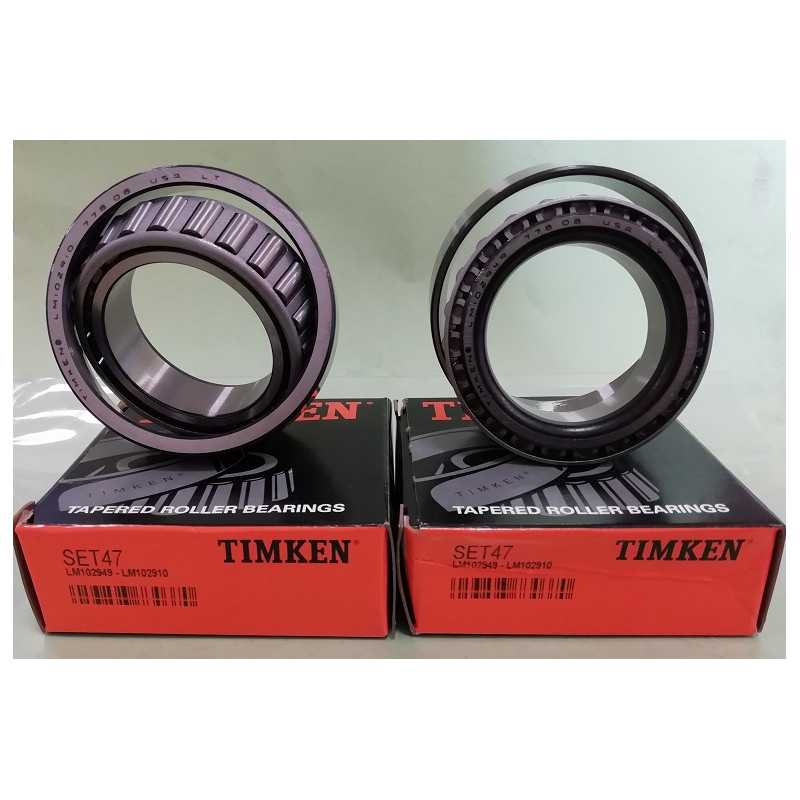 LM 102949/102910 TIMKEN 45,242x73,431x19,558 TIMKEN