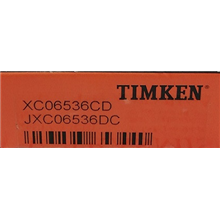 XC06536CD/JXC065 TIMKEN 21,986X45X16,6 Flangiato TIMKEN