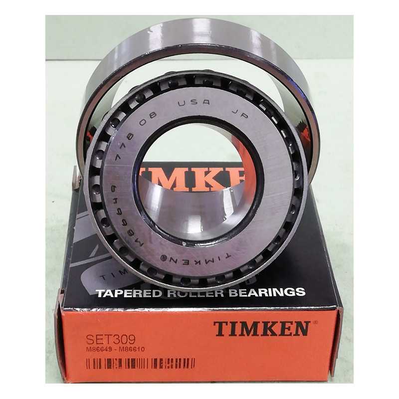 M 86649/M 86610 TIMKEN 30,162X64,292X21,432 TIMKEN