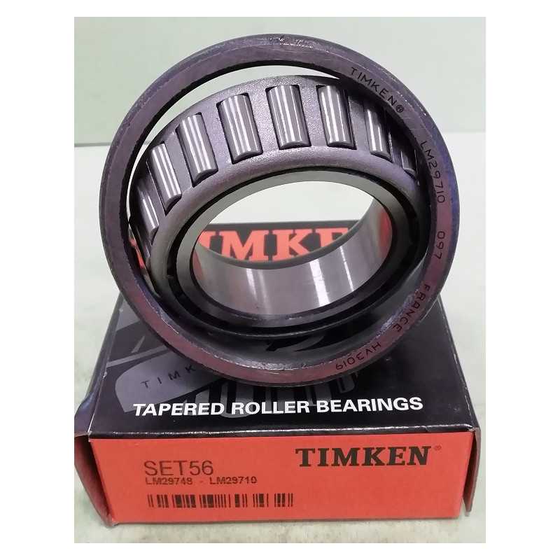 LM29748/LM29710 TIMKEN 38,1X65,088X18,034