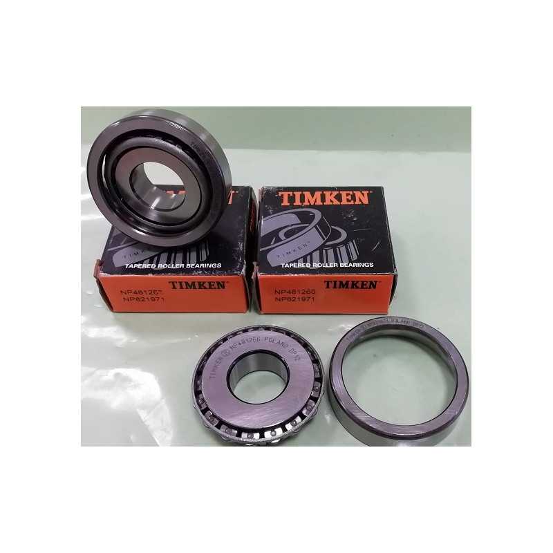 NP 481266/NP821971 TIMKEN 23x58x18,4