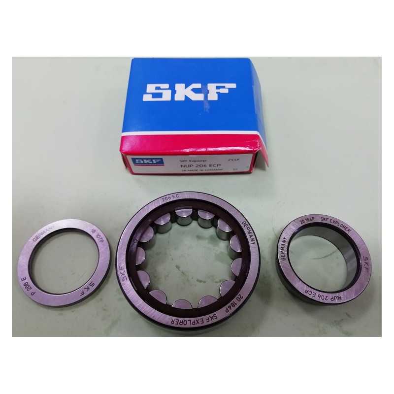 NUP 206 ECP SKF 30x62x16