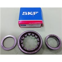 NUP 2205 ECP SKF 25x52x18