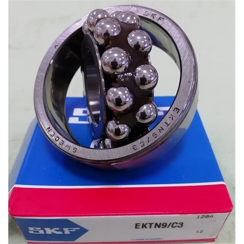 1312 EKTN9/C3 SKF 60x130x31