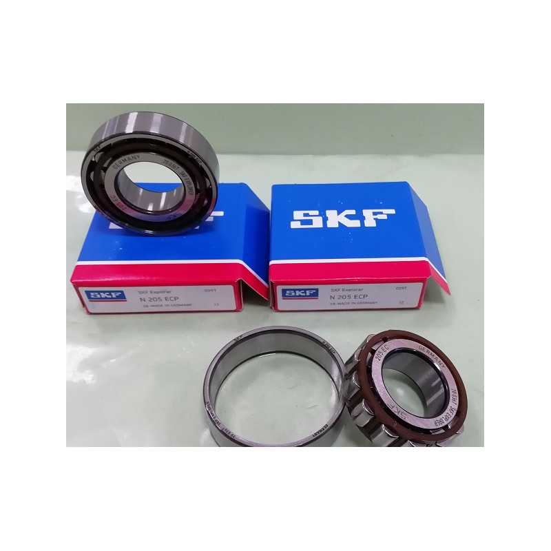 N 205 ECP SKF 25x52x15