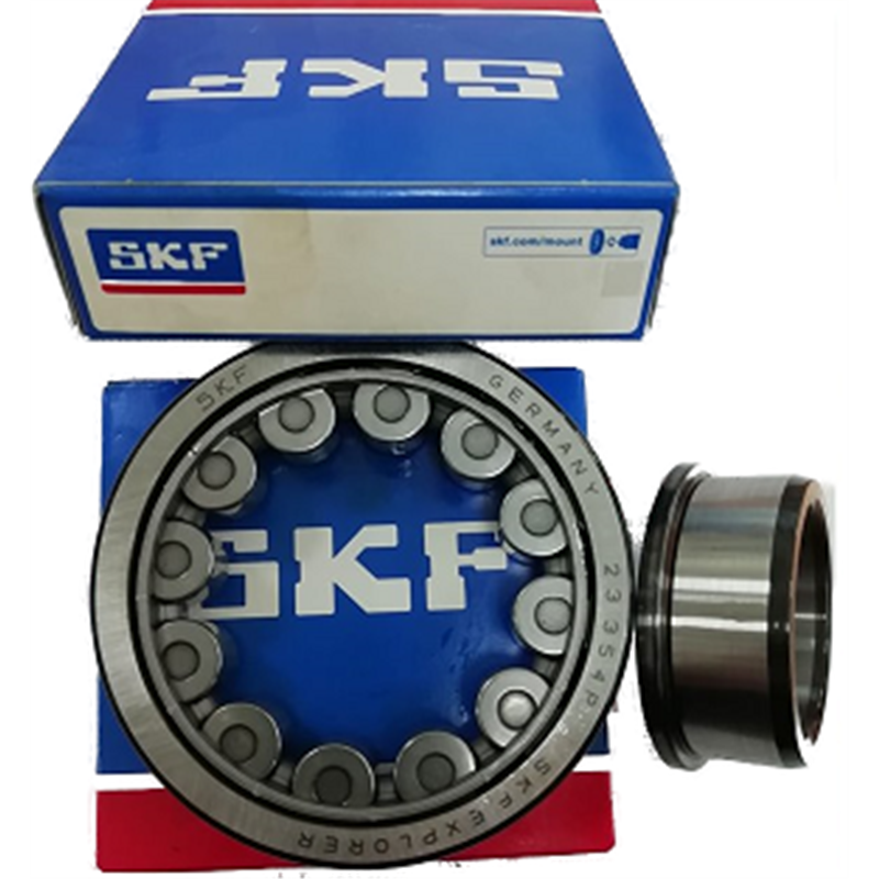 NJ 2217 ECJ SKF 85x150x36