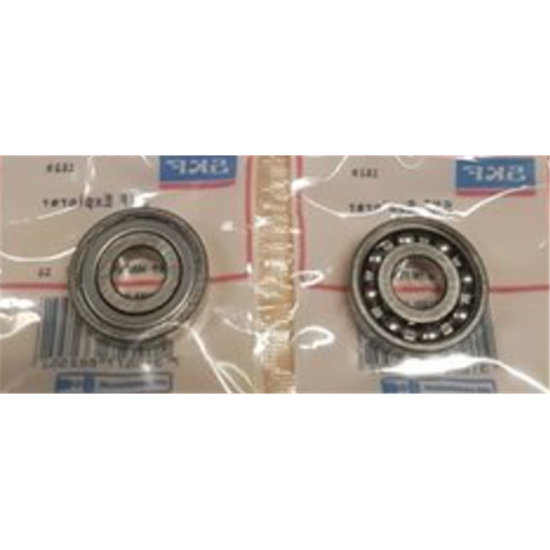 6201-ZTN9/LT SKF 12x32x10