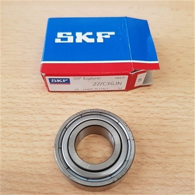 6020-2Z/C3GJN SKF 100x150x24