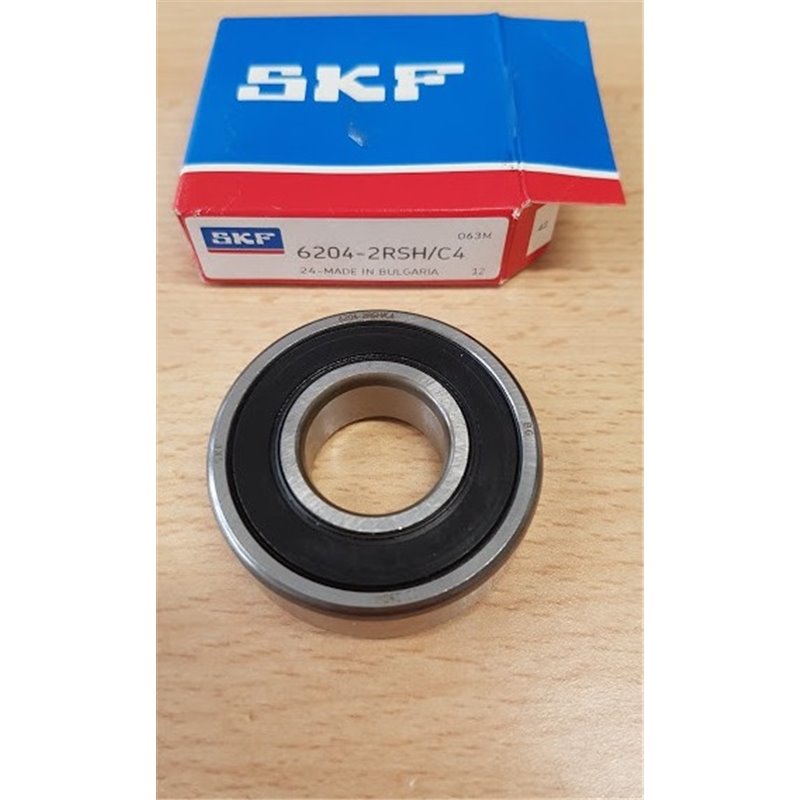 6204-2RSH/C4 SKF 20x47x14 SKF 6204-2RSH/C4 SKF 20x47x14 SKF