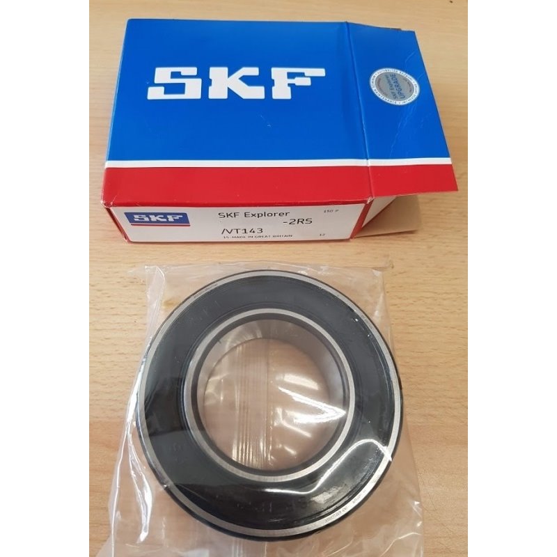 BS2-2214-2RS/VT143 SKF 70x125x38