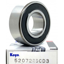 5207-2RS C3 KOYO 35x72x27 KOYO