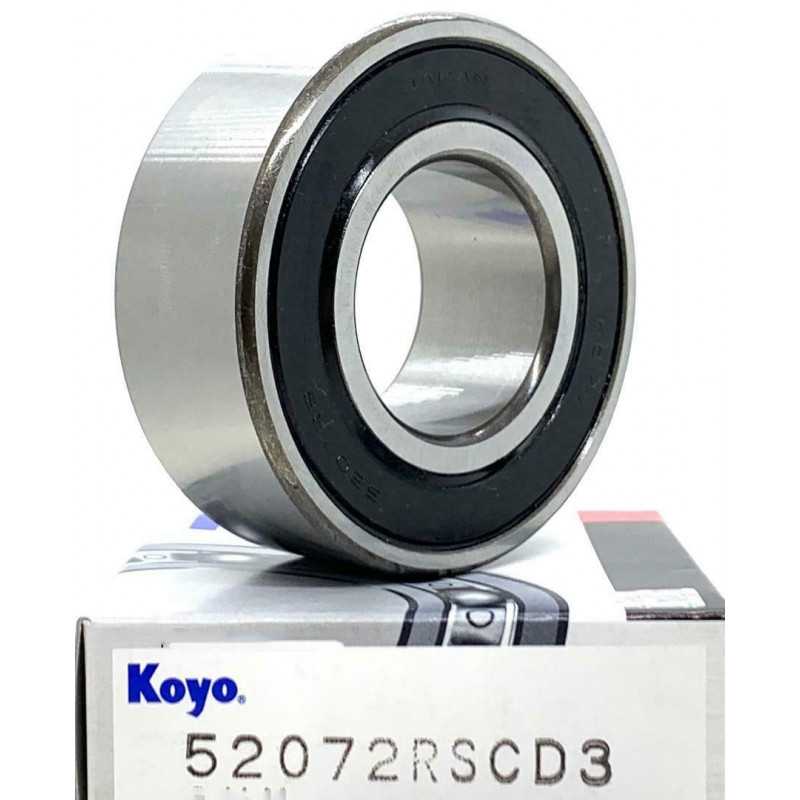 5207-2RS C3 KOYO 35x72x27 KOYO