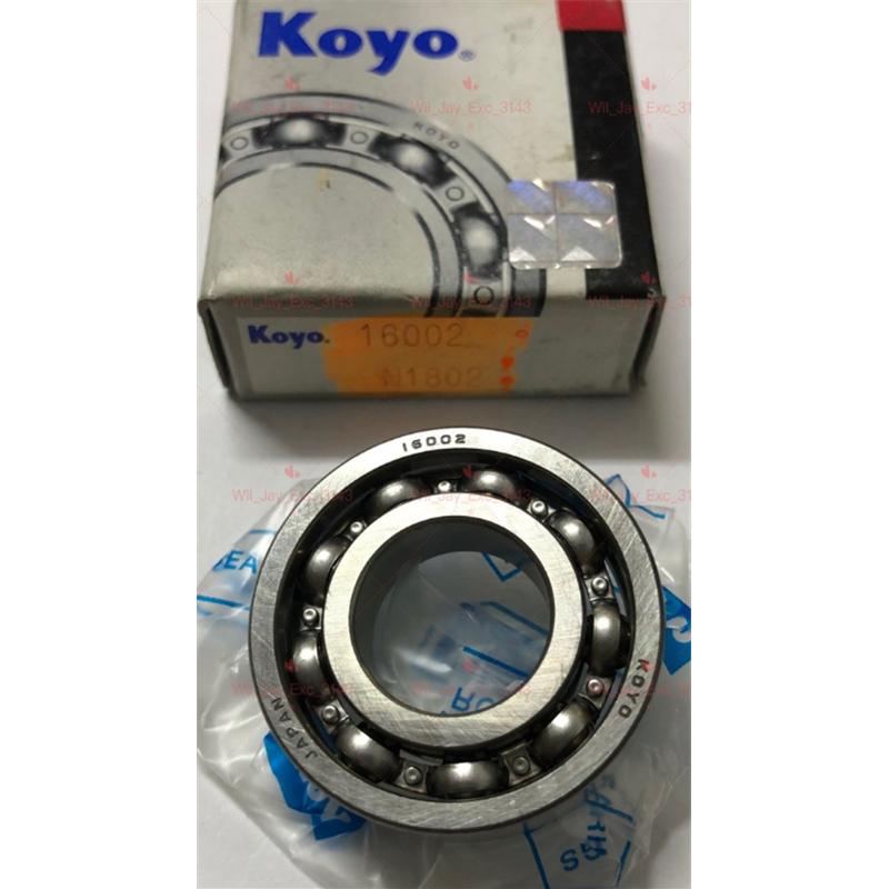 16002 KOYO 15x32x8 KOYO