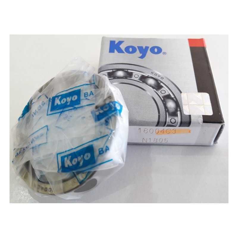 16004 KOYO 20x42x8 KOYO