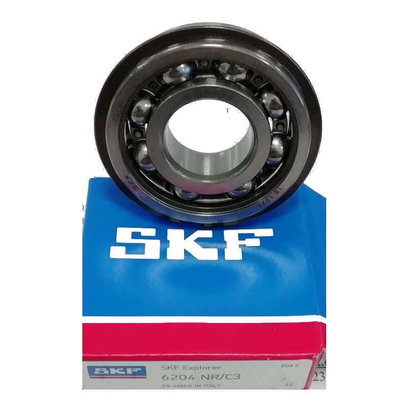 6204 NR/C3 SKF 20x52,7x14 SKF