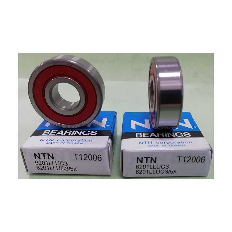 6201 LLU C3/5K NTN 12x32x10