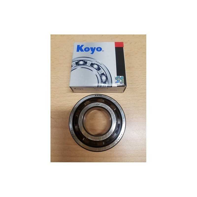 6206 C4 FG 2RS KOYO 30x62x16 KOYO