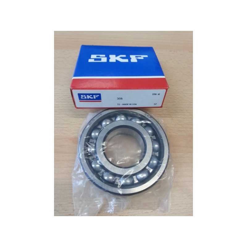 308 SKF 40x90x23