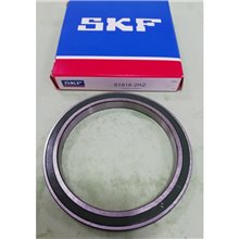 61816-2RZ SKF 80x100x10