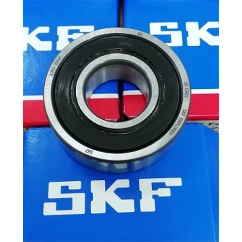 6203-2RSH/C4 SKF 17x40x12 SKF