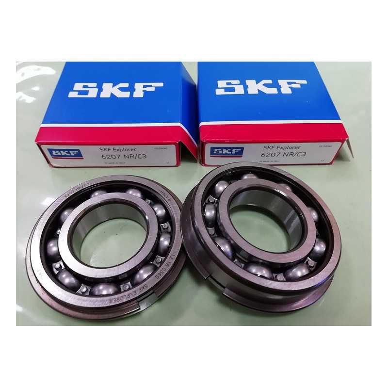 6207 NR/C3 SKF 35x78,6x17 SKF