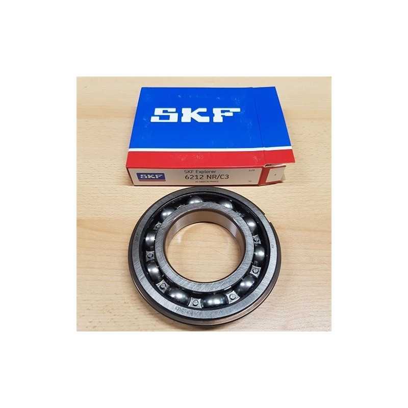 6212 NR/C3 SKF 60x116,6x22 SKF